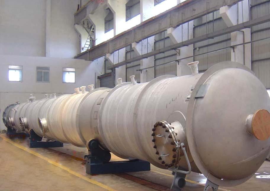 為什么壓力容器在焊后要進(jìn)行熱處理？